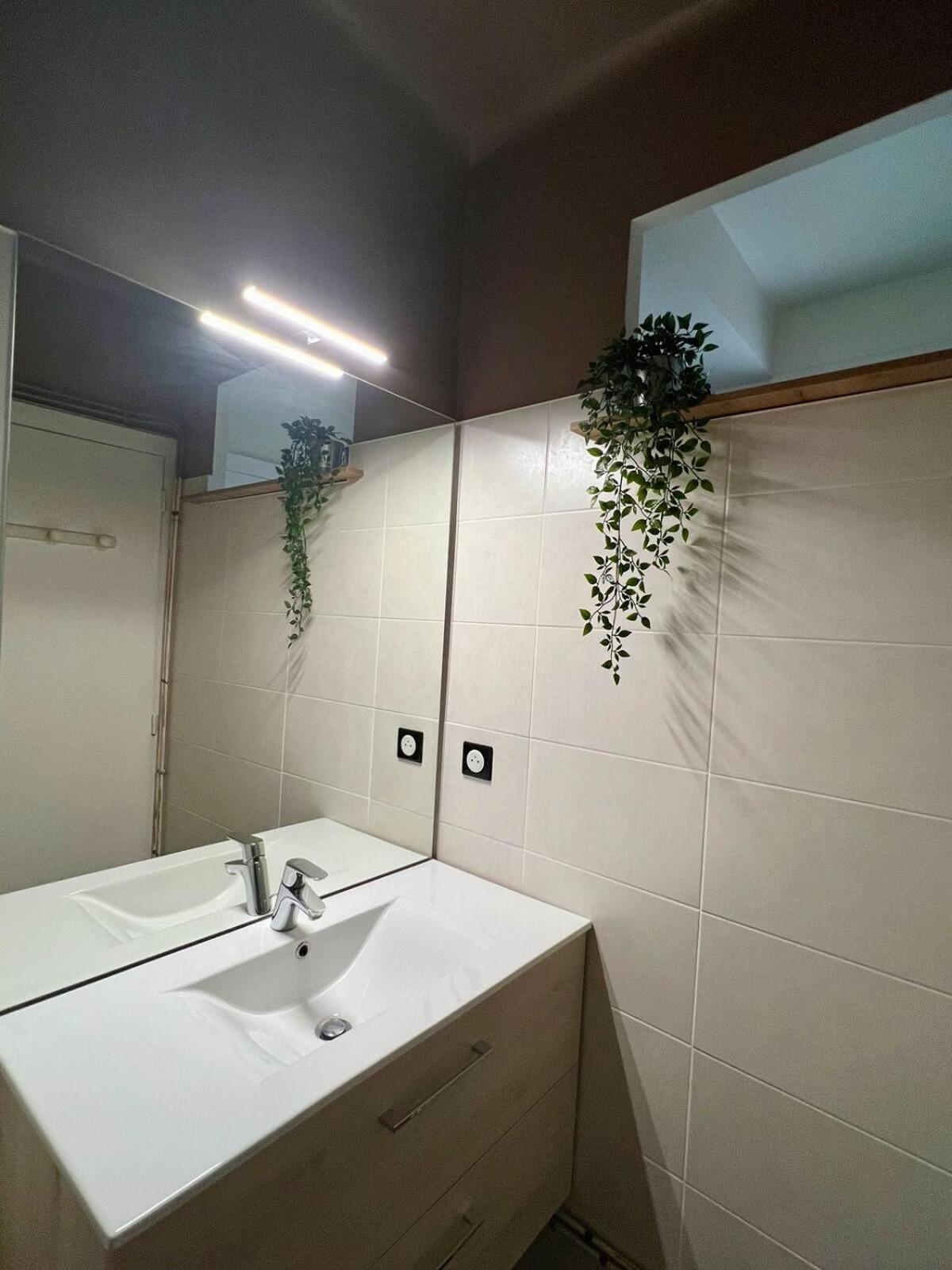 Casa Brune - T3 En Centre Ville - Proche Gare Брив ла Гайард Екстериор снимка