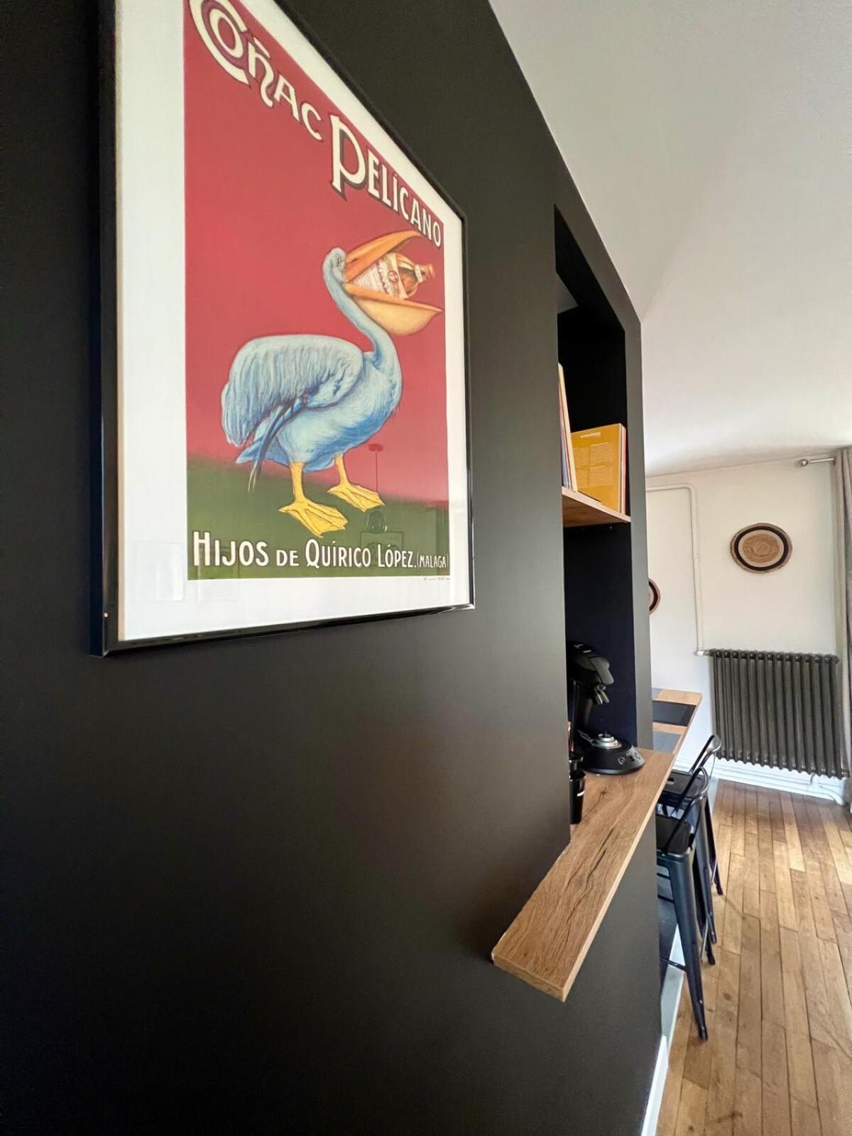 Casa Brune - T3 En Centre Ville - Proche Gare Брив ла Гайард Екстериор снимка
