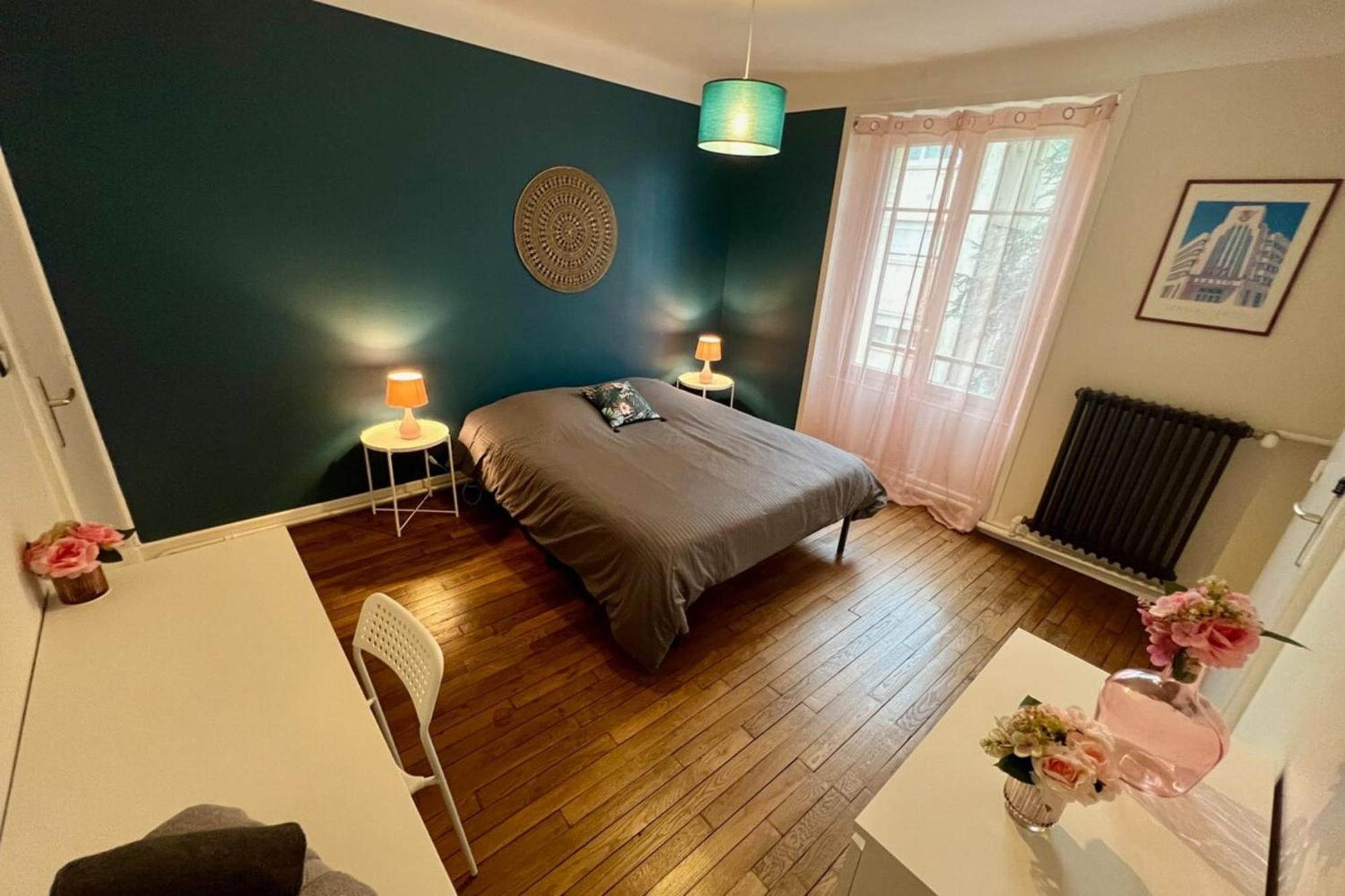 Casa Brune - T3 En Centre Ville - Proche Gare Брив ла Гайард Екстериор снимка